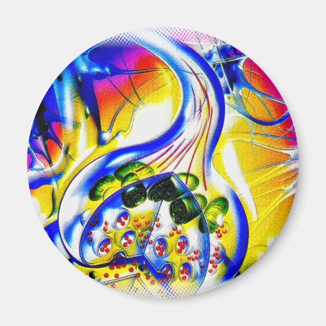 Synapse-Magnet Magnet (Vorne)