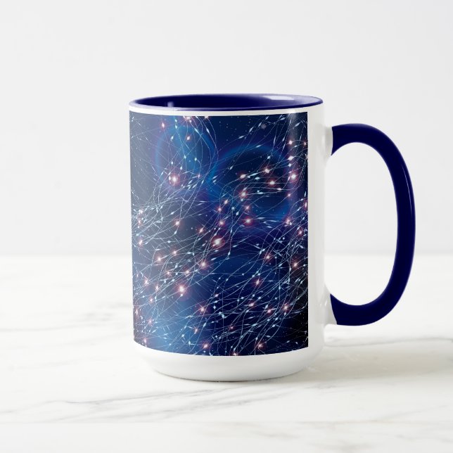 Synapse Tasse (Rechts)