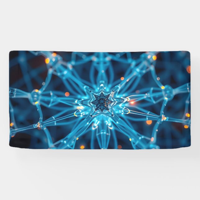 Synaptic Star Banner (Horizontal)