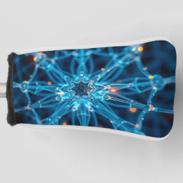 Synaptic Star Golf Headcover