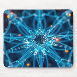 Synaptic Star Mousepad