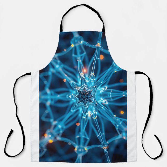 Synaptic Star Schürze (Vorderseite)
