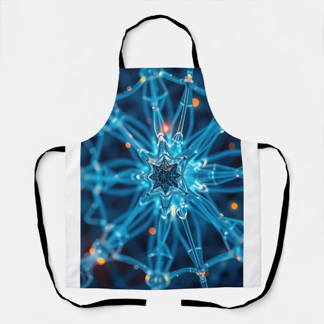 Synaptic Star Schürze (Vorderseite)
