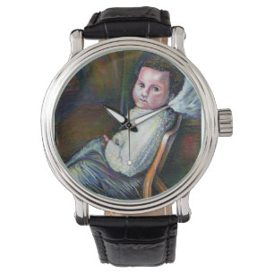 Synästhesie Armbanduhr