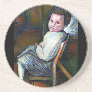 Synästhesie Getränkeuntersetzer