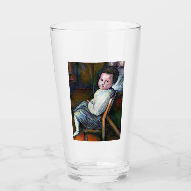 Synästhesie Glas (Vorderseite)