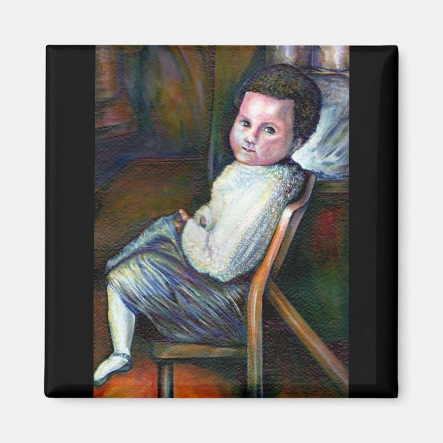 Synästhesie Magnet (Vorne)