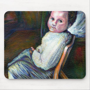 Synästhesie Mousepad
