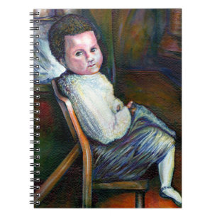 Synästhesie Notizblock