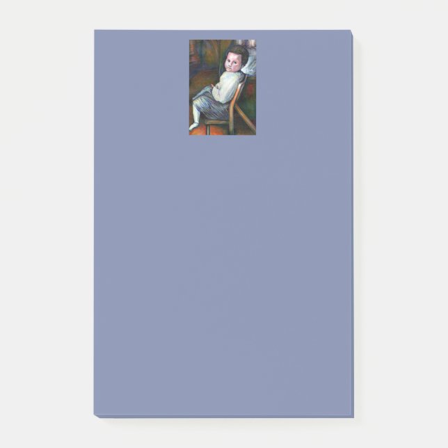 Synästhesie Post-it Klebezettel (Vorderseite)