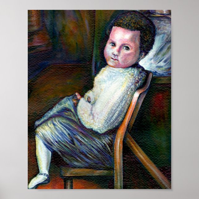 Synästhesie Poster (Vorne)