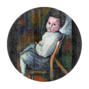 Synästhesie Schneidebrett