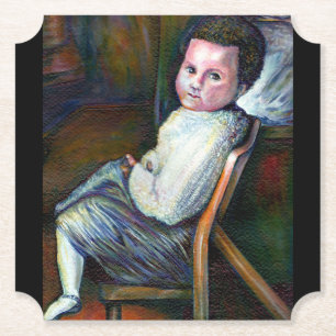 Synästhesie Untersetzer