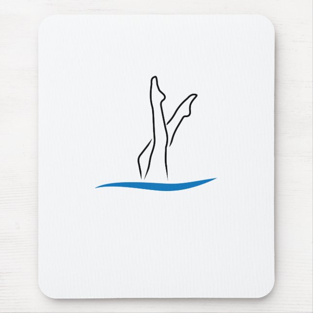 Synchro Mousepad (Vorne)