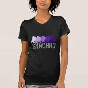 Synchro- Skate T-Shirt