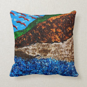 "Synchronicity 3" Kissen