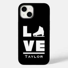 Synchronische Liebe und Live-Skaten Case-Mate iPhone 14 Hülle