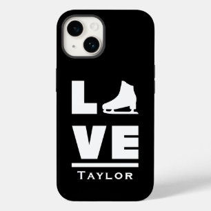 Synchronische Liebe und Live-Skaten Case-Mate iPhone 14 Hülle