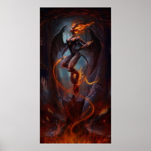 Syndicate Sucubus Poster