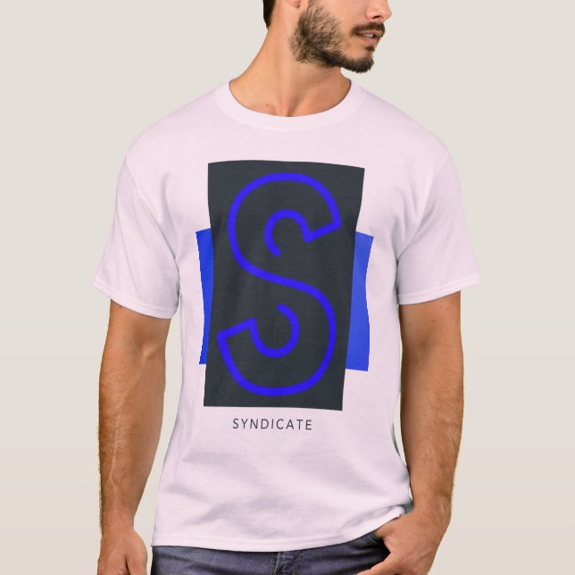 Syndikat T-Shirt (Vorderseite)