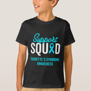 Syndrom Warrior Survivor Sensibilisierungskampagne T-Shirt