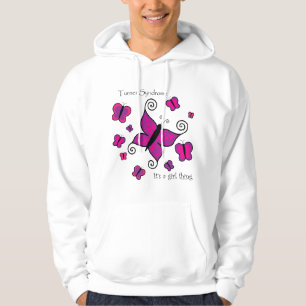 Syndrome de Turner c'est un sweat - shirt à