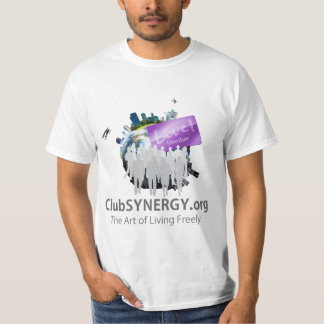 SYNERGIE Club - T-shirt - Garçons