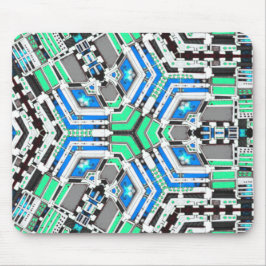Synergie-Gitterkern Mousepad