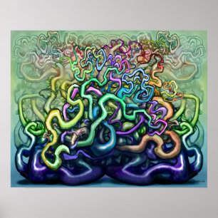 Synergie Poster