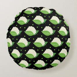 Synergie Rundes Kissen