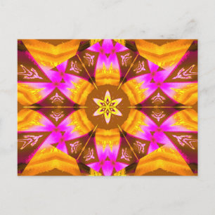 SYNERGY JASMINE 2 POSTKARTE