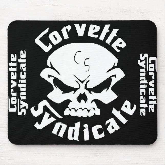 Synner Auflage! Mousepad (Vorne)