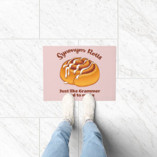 Synonym-Rolls wie Grammer Fußmatte