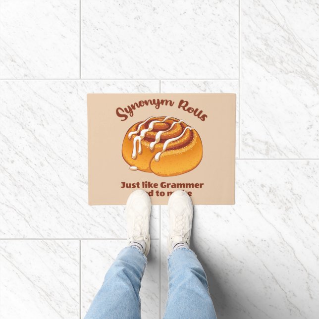 Synonym-Rolls wie Grammer Fußmatte (Indoor)