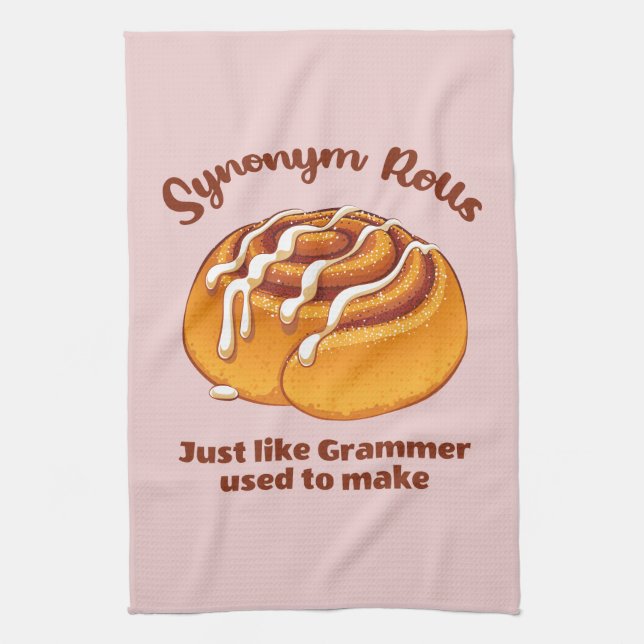 Synonym-Rolls wie Grammer Geschirrtuch (Vertikal)