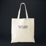 Syntax Error In Logic Minimalist Typewriter Tragetasche<br><div class="desc">Carry your tools with intent. A durable canvas tote bag featuring a bold, centered typewriter design for the professional who transports their work with precision.</div>