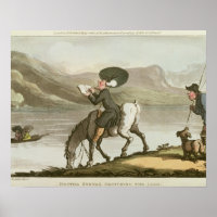 Syntax skizziert den See