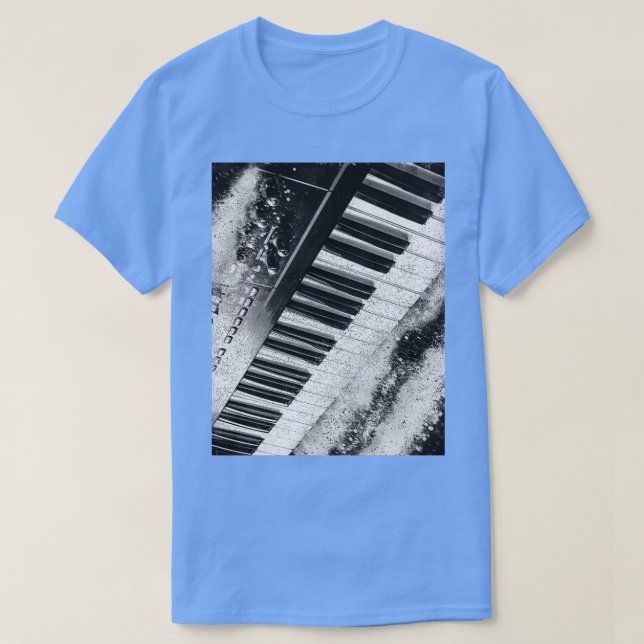 Synth Power Premium TShirt (Design vorne)