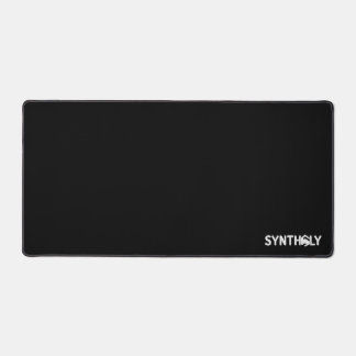 Synthaly Mat Schreibtischunterlage