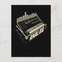 Synthesizer für analoge Trommelmaschine