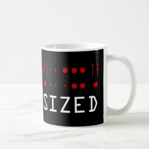 Synthetisierte Tasse