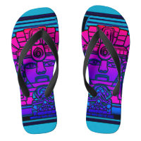 Synthwave Pharaoh