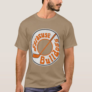 Syracuse Bulldogs Hockey T-Shirt