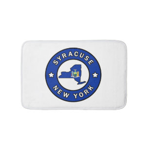 Syracuse New York Badematte