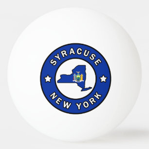 Syracuse New York Tischtennisball