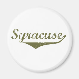 Syrakische Revolution in Shirts Magnet