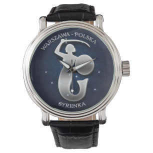 Syrenka - Warszawska - montre de Polska
