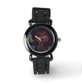 Syrenmädchen Armbanduhr