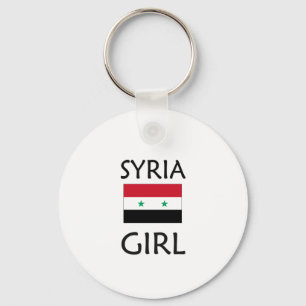 SYRIA GIRL SCHLÜSSELANHÄNGER