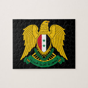 Syria Wappen
